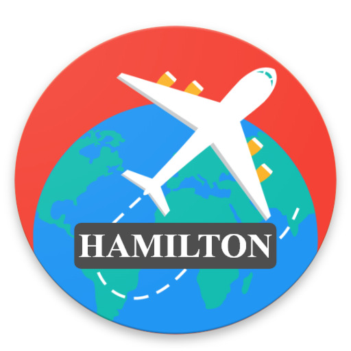 Hamilton Travel Guide logo