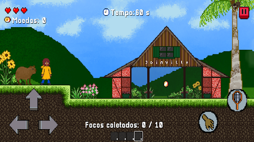 Francisca Sem Tempo pra Dengue Screen 3
