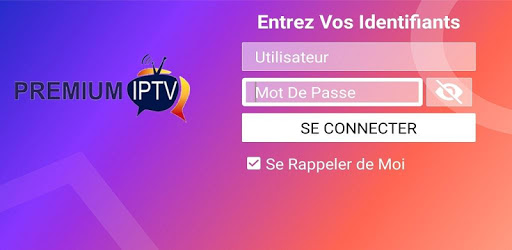 Premium IPTV Screenshot 2 - AppWisp.com