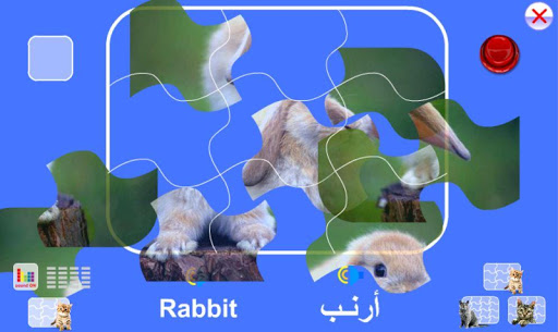 بازل - حيوانات Screenshot 4 - AppWisp.com
