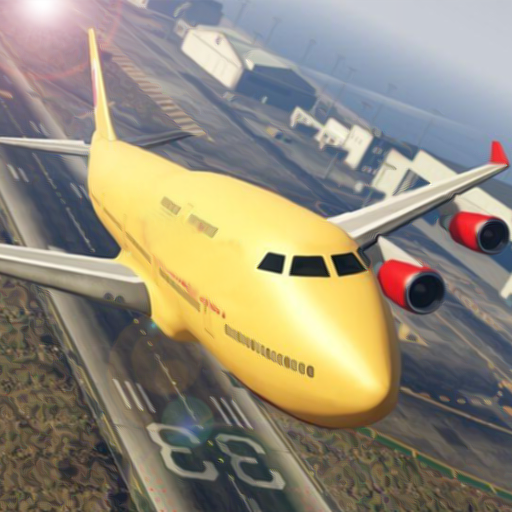 Passenger Plane Simulator logo