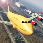 Cover Image of डाउनलोड Passenger Plane Simulator  APK