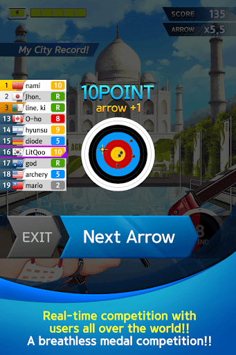 ArcheryWorldCup Online 40.4.0 screenshots 1