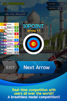 ArcheryWorldCup Onlineのおすすめ画像2
