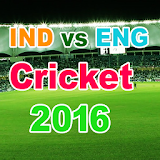 IND vs ENG 2016 Live-Cricket icon