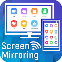 Screen Mirroring with TV - Connect Mobile to TV