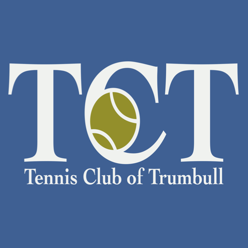 The Tennis Club of Trumbull logo