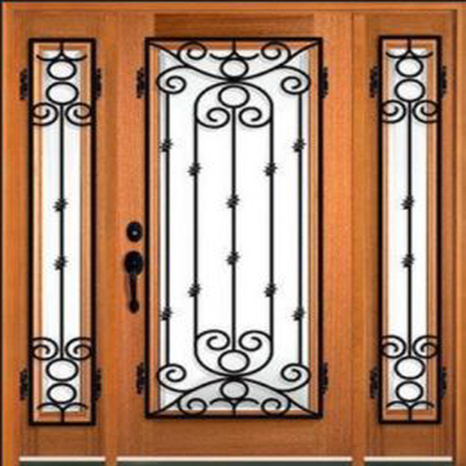 Window Trellis Design