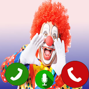Joker video call & prank call 3.0 APK screenshots 1