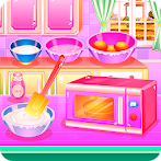 Birthday Cake Master Cooking