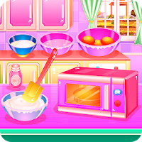 Birthday Cake Master Cooking