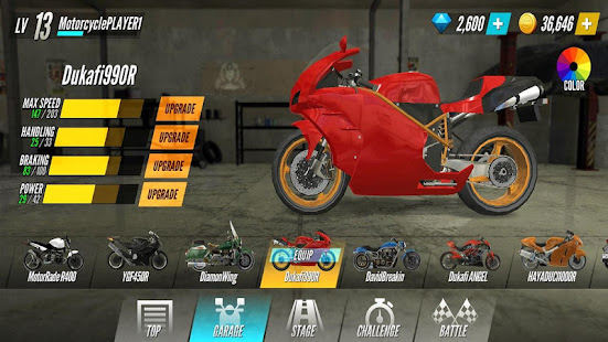 Motorcycle Racing Champion 1.1.7 Screenshots 7