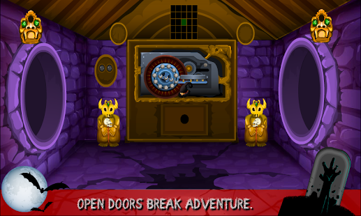 Escape Room Horror - Endless Scary Games Screenshot