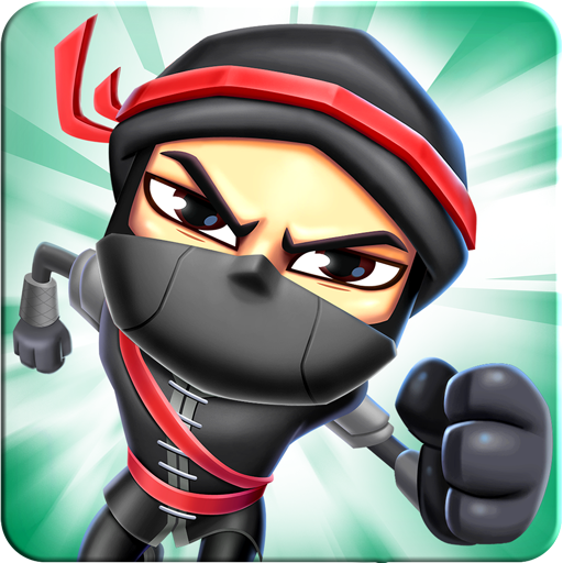 Ninja Race - Multiplayer 1.02 Icon