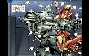 The Avengers-Iron Man Mark VII Screenshot