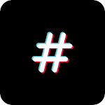 Cover Image of 下载 Hashtags Tik Tok - Boost your Likes & Followers  APK