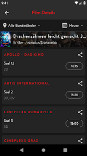 Cineplexx 1.2.127 APK screenshots 5