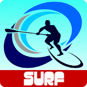 Surfing Training  Icon