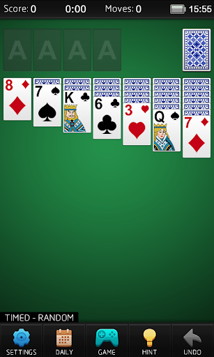 Solitaire 3.0 screenshots 2