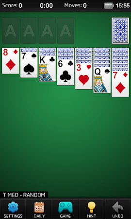 Game screenshot Solitaire hack