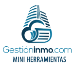 Cover Image of Download Gestioninmo mini tools for inm  APK