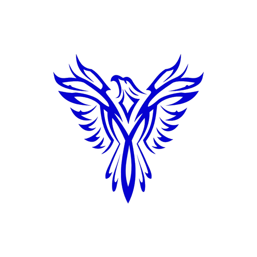 Blue Phoenix Golf logo
