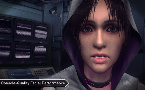 Republique MOD APK (Mở Khóa Phiên Bản Đầy Đủ) 4