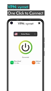 VPN vyrnet: Fast & Private VPN