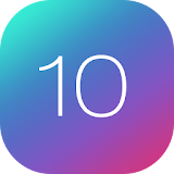 Lock Screen Style OS 10 Free icon