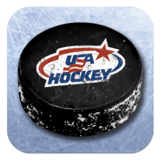 USA Hockey Mobile Coach  Icon