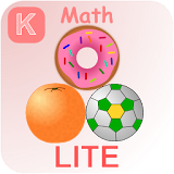 Kindergarten Math Lite icon