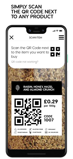 Impact Store Screen 3
