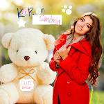 Cover Image of डाउनलोड Teddy Bear Photo Frames  APK