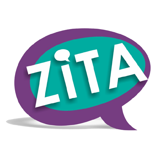 Zita English Academy logo
