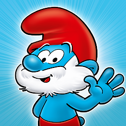「Smurfs and the Magical Meadow」のアイコン画像