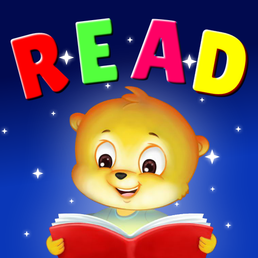 Bedtime Stories for Kids logo