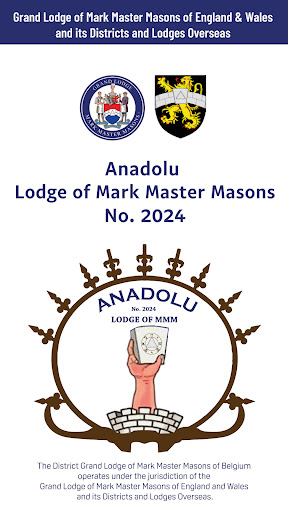 Anadolu Lodge of MMM No. 2024 Screen 3