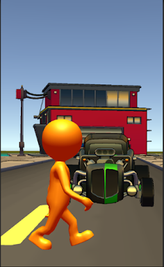 Road Cross ULTRA - Screenshot 3
