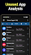 screenshot of Smart App Manager