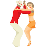 Música de bailes de salón: Tango, salsa y merengue icon