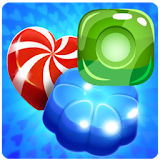Candy Fantastic Puzzle 2017 icon