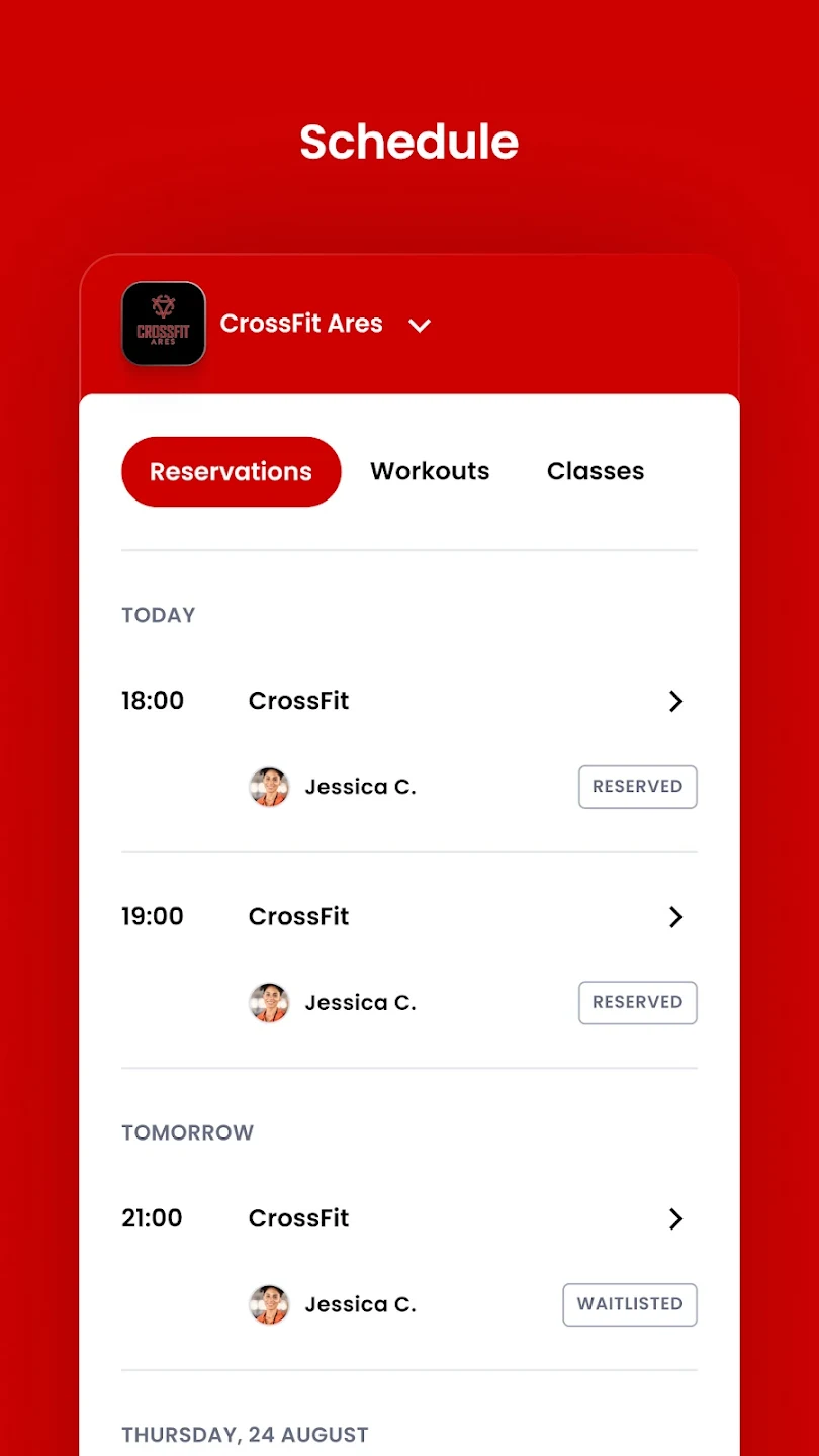 Free crossfit app new arrivals