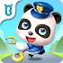 Little Panda Policeman 8.53.00.00