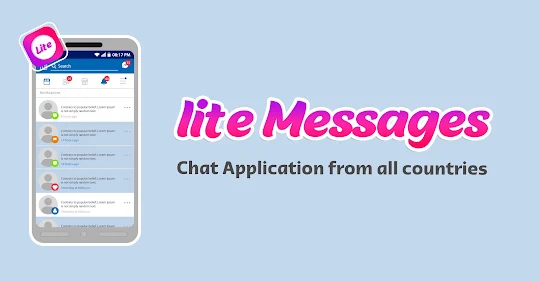 Messenger Lite 2023 Social