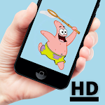 Cover Image of Tải xuống Patrick and Friends Hình nền HD 1.1.0 APK