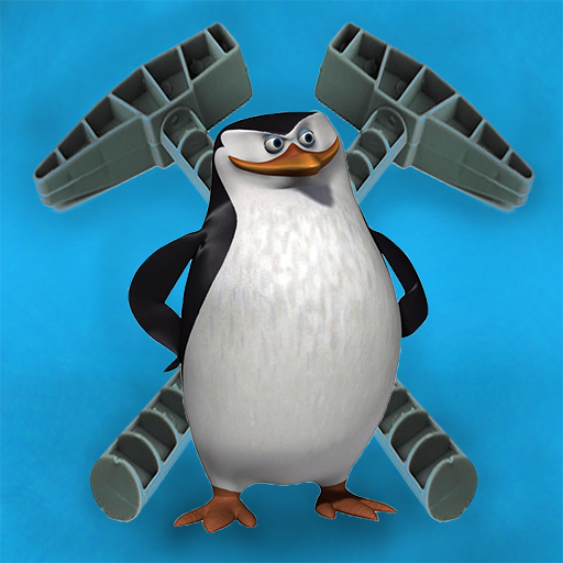 Penguin Trap  Icon