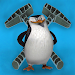 Penguin Trap Icon
