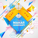 Cover Image of Baixar Makar Sankranti Photo Frame 2021 1.4 APK