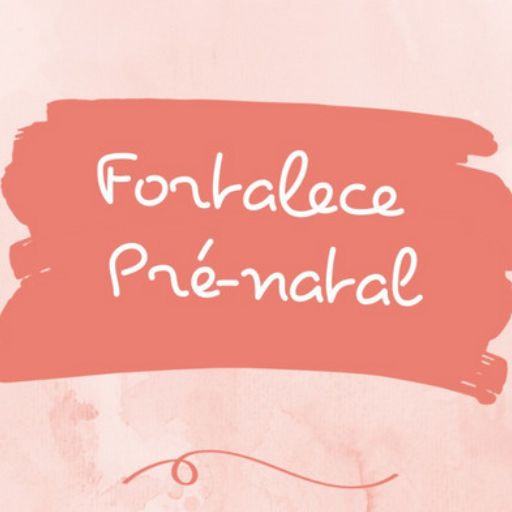 Fortalece Pré-Natal logo