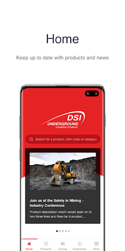 DSI Underground Screen 3